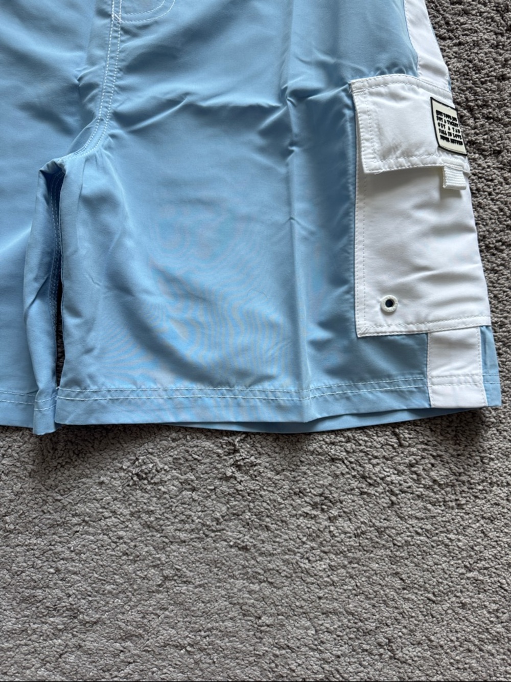 NWT Island Company Board Short Pisces Size 34 - Picture 3 of 14
